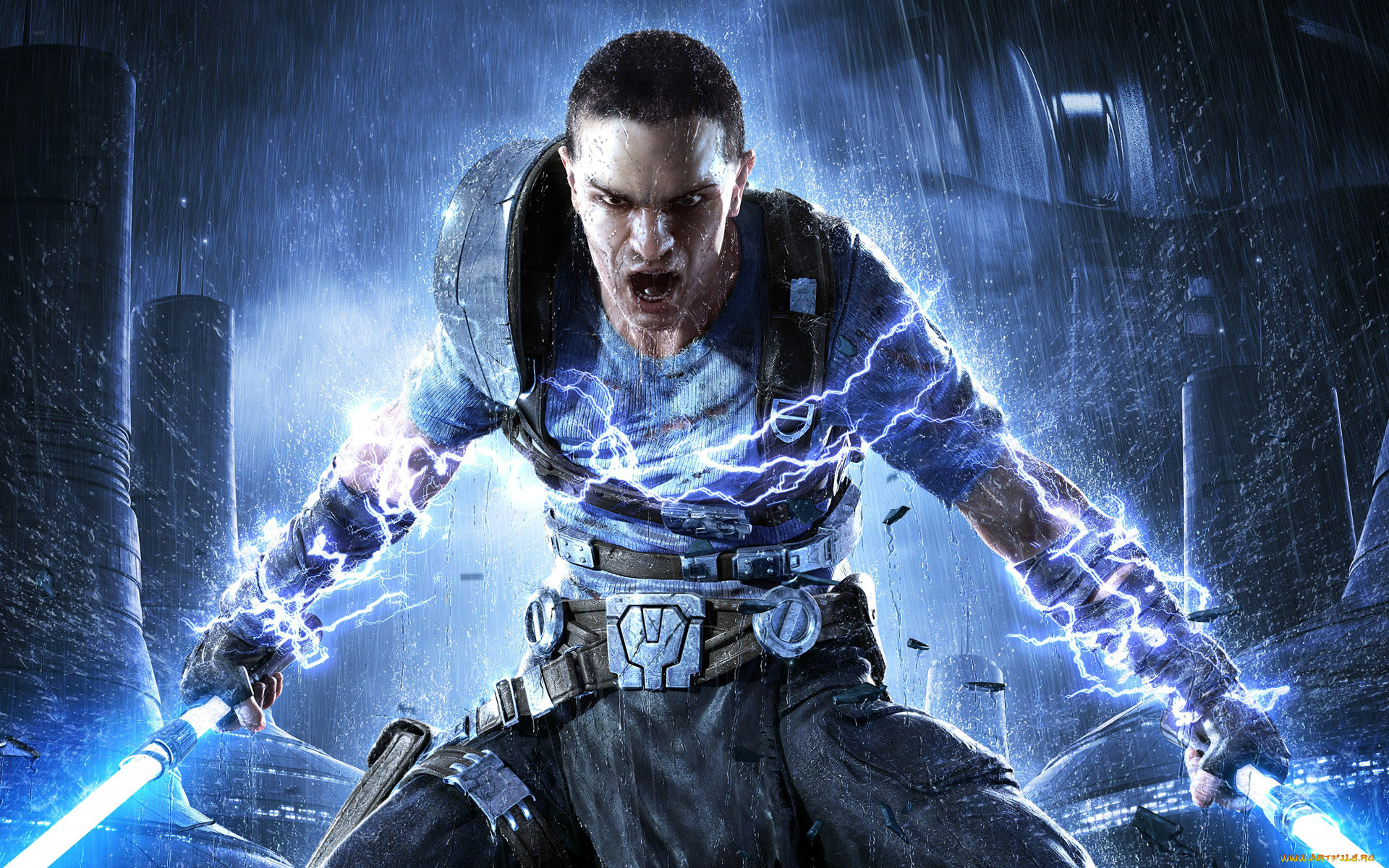 Обои Star Wars: The Force Unleashed 2 Видео Игры Star Wars: The Force  Unleashed 2, обои для рабочего стола, фотографии star, wars, the, force,  unleashed, видео, игры Обои для рабочего стола, скачать